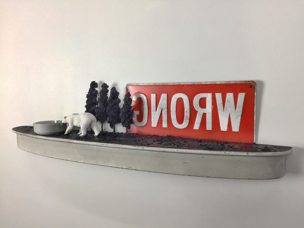 A Time 4 Us: Water Kerner’s Lyrical Lamentation on Loss and&nbsp;Reckoning