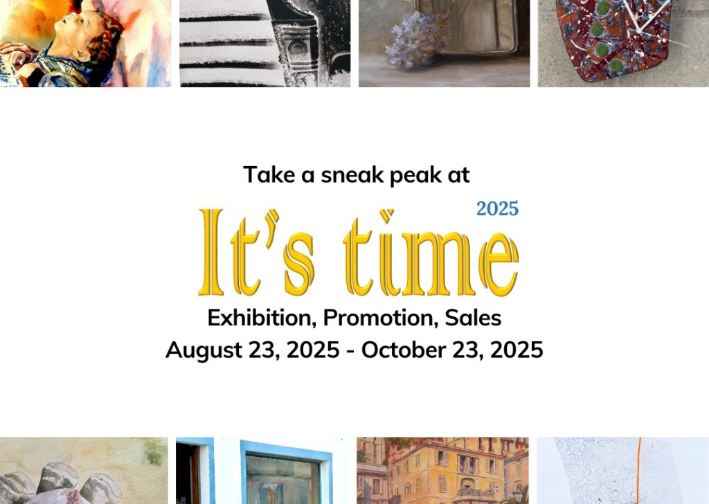 It’s Time 2025 Exhibition: Capturing the&nbsp;Moment