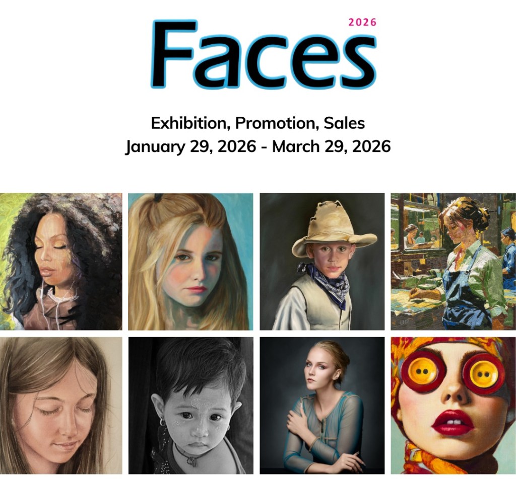 Faces 2026: Where Humanity Looks Back at&nbsp;Us