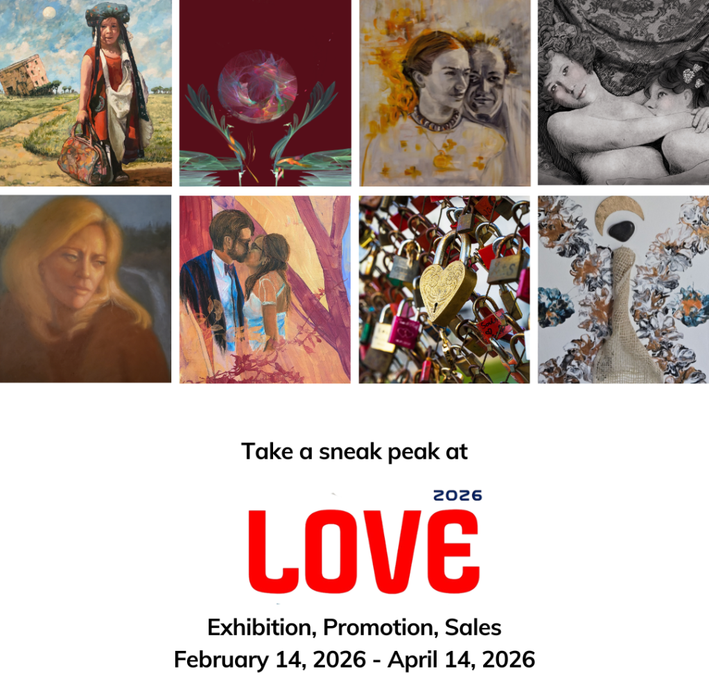 LOVE 2026: A Global Reflection on Connection and Humanity Through Art