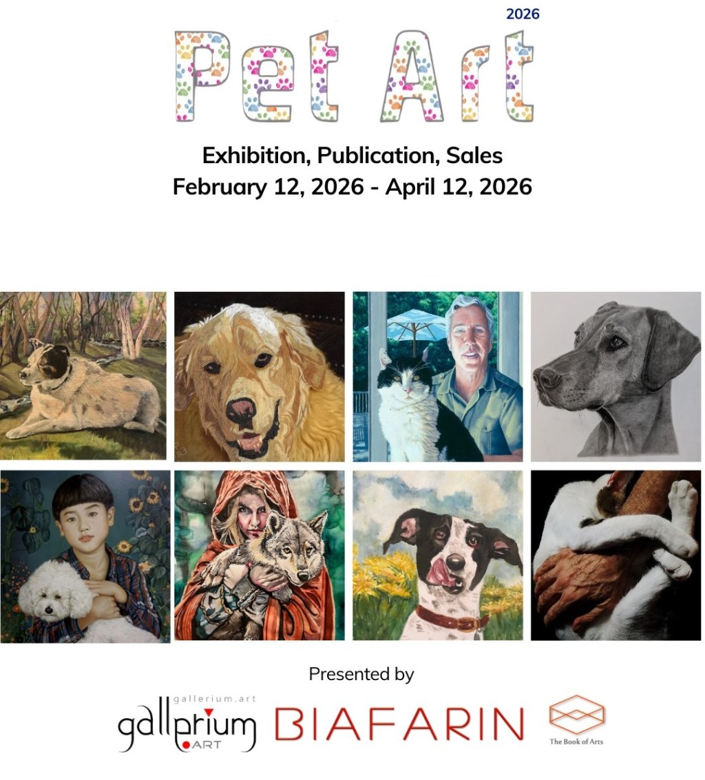 Pet Art 2026: Celebrating Companionship, Loyalty, and&nbsp;Love