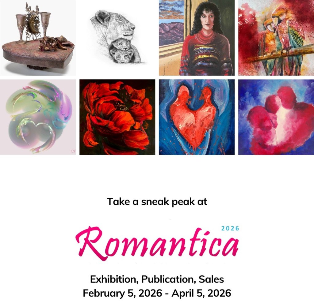 Romantica 2026: Where Art Speaks the Language of the&nbsp;Heart
