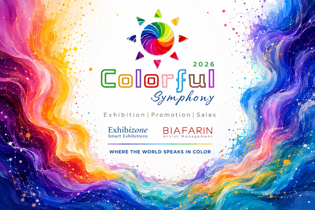 Colorful Symphony 2026: Where the World Speaks in&nbsp;Color