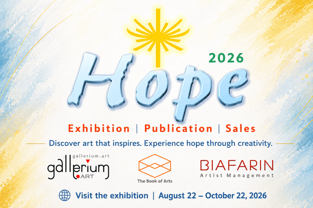 Hope 2026: Where Art Holds the Door Open to&nbsp;Tomorrow